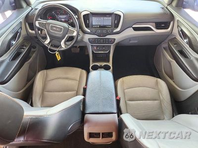 Zdjęcie 8 z 13 samochodu: 2020 GMC TERRAIN SLT VIN:3GKALPEV3LL300104 - miniatura