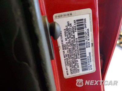 Zdjęcie 12 z 12 samochodu: 2003 TOYOTA MATRIX BASE VIN:2T1KR32E43C073018 - miniatura