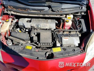 Zdjęcie 11 z 12 samochodu: 2012 TOYOTA PRIUS BASE VIN:JTDKN3DU4C1568890 - miniatura