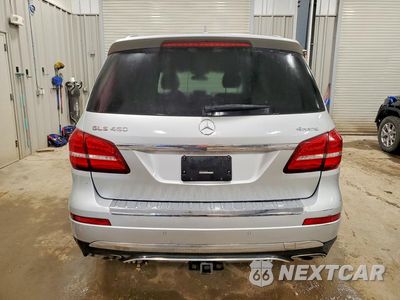 Zdjęcie 6 z 14 samochodu: 2018 MERCEDES-BENZ GLS 450 4MATIC VIN:4JGDF6EE9JB165554 - miniatura
