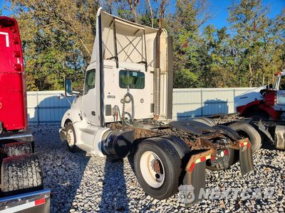 Drugie zdjęcie samochodu z przodu: 2014 KENWORTH CONSTRUCTION T680 VIN:1XKYA48X1EJ402978 - miniatura