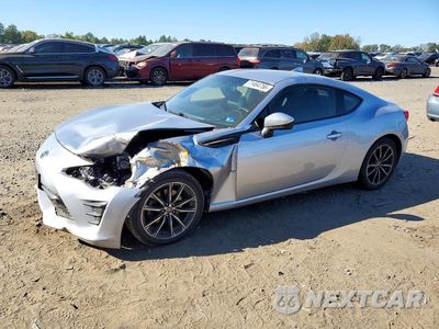 2017 TOYOTA 86 BASE JF1ZNAA11H8710680 - główne zdjęcie licytacji z USA - miniatura