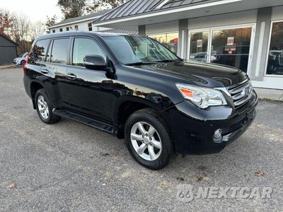 2010 LEXUS GX 460 JTJBM7FXXA5011017 - główne zdjęcie licytacji z USA - miniatura