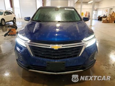 Piąte zdjęcie samochodu w środku: 2022 CHEVROLET EQUINOX LT VIN:3GNAXUEVXNL295749 - miniatura