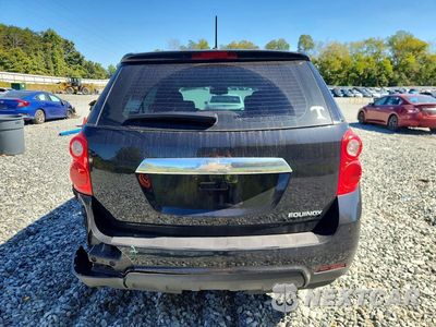 Zdjęcie 6 z 12 samochodu: 2015 CHEVROLET EQUINOX LS VIN:2GNALAEK0F6417377 - miniatura