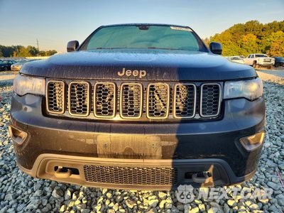 Piąte zdjęcie samochodu w środku: 2016 JEEP GRAND CHEROKEE LAREDO VIN:1C4RJFAG6GC370767 - miniatura