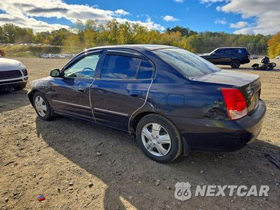 Drugie zdjęcie samochodu z przodu: 2006 HYUNDAI ELANTRA GLS VIN:KMHDN46D86U251270 - miniatura