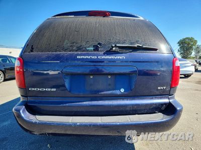 Zdjęcie 6 z 13 samochodu: 2004 DODGE GRAND CARAVAN SXT VIN:2D4GP44L74R519759 - miniatura