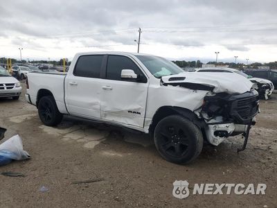 Czwarte zdjęcie samochodu z boku: 2020 RAM 1500 BIG HORN/LONE STAR VIN:1C6SRFFT8LN350350 - miniatura