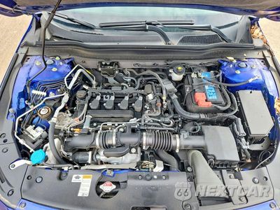 Zdjęcie 11 z 12 samochodu: 2022 HONDA ACCORD SPORT VIN:1HGCV1F31NA075086 - miniatura