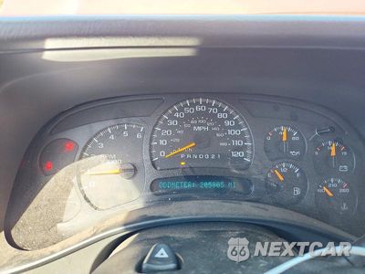 Zdjęcie 9 z 12 samochodu: 2006 CHEVROLET SILVERADO K1500 VIN:2GCEK13T161105638 - miniatura