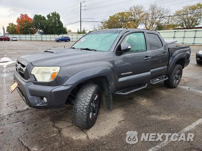 2013 TOYOTA TACOMA V6 3TMLU4EN1DM105789 - główne zdjęcie licytacji z USA - miniatura