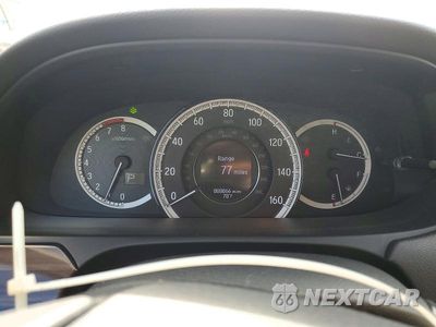 Zdjęcie 9 z 12 samochodu: 2017 HONDA ACCORD TOURING VIN:1HGCR3F90HA018015 - miniatura