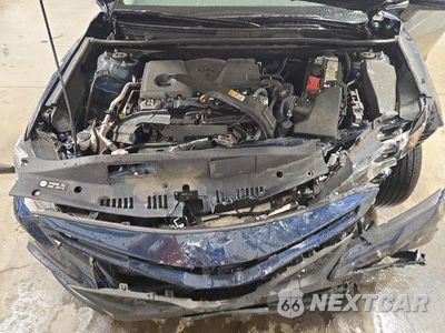 Zdjęcie 11 z 12 samochodu: 2021 TOYOTA CAMRY SE VIN:4T1G11AK2MU615239 - miniatura