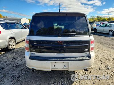 Zdjęcie 6 z 13 samochodu: 2016 FORD FLEX SEL VIN:2FMHK6C85GBA08701 - miniatura