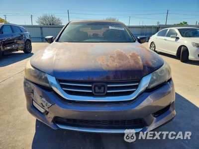 Piąte zdjęcie samochodu w środku: 2013 HONDA ACCORD SPORT VIN:1HGCR2F57DA263590 - miniatura