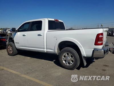Drugie zdjęcie samochodu z przodu: 2020 RAM 2500 LARAMIE VIN:3C6UR5FL4LG110790 - miniatura