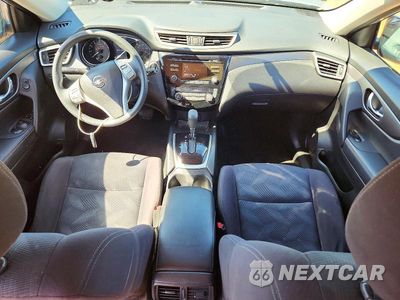 Zdjęcie 8 z 14 samochodu: 2016 NISSAN ROGUE SV VIN:JN8AT2MT6GW003508 - miniatura