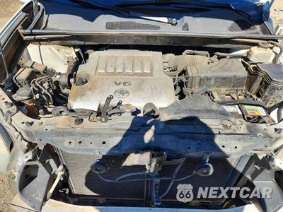 Zdjęcie 12 z 14 samochodu: 2010 TOYOTA HIGHLANDER SE VIN:5TDKK3EH3AS013889 - miniatura