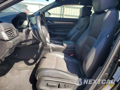 Zdjęcie 7 z 12 samochodu: 2018 HONDA ACCORD SPORT VIN:1HGCV1F36JA241869 - miniatura