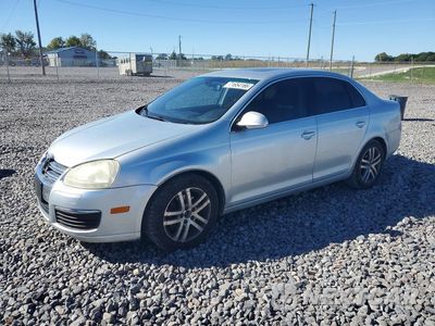 2005 VOLKSWAGEN NEW JETTA 2.5L OPTION PACKAGE 2 3VWDF71K05M603055 - główne zdjęcie licytacji z USA - miniatura
