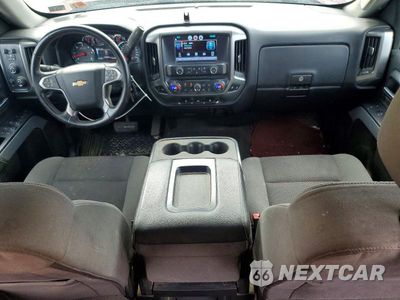 Zdjęcie 8 z 12 samochodu: 2016 CHEVROLET SILVERADO K1500 LT VIN:1GCVKREC5GZ368946 - miniatura