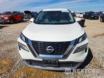 Piąte zdjęcie samochodu w środku: 2023 NISSAN ROGUE SV VIN:5N1BT3BA6PC740308 - miniatura