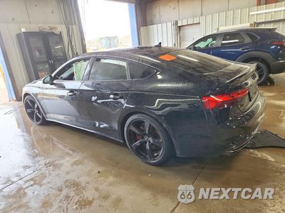 Drugie zdjęcie samochodu z przodu: 2024 AUDI A5 PREMIUM PLUS 45 VIN:WAUFACF59RA086621 - miniatura