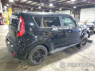 Trzecie zdjęcie samochodu z tyłu: 2018 KIA SOUL BASE VIN:KNDJN2A23J7625731 - miniatura