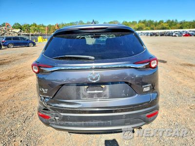 Zdjęcie 6 z 13 samochodu: 2021 MAZDA CX-9 TOURING VIN:JM3TCBCYXM0520074 - miniatura