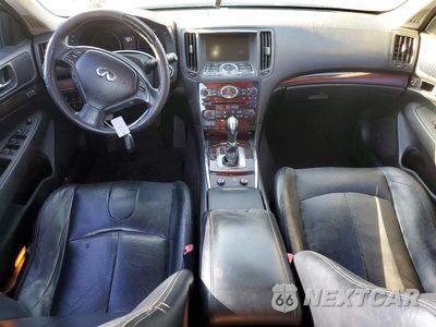 Zdjęcie 8 z 12 samochodu: 2013 INFINITI G37 SEDAN JOURNEY VIN:JN1CV6AP6DM710390 - miniatura