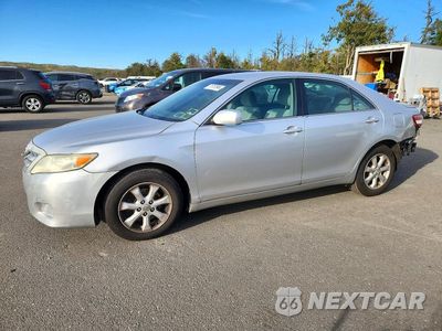 2011 TOYOTA CAMRY LE 4T1BF3EK4BU686084 - główne zdjęcie licytacji z USA - miniatura