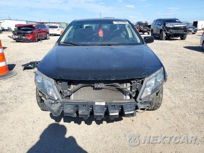 Piąte zdjęcie samochodu w środku: 2011 FORD FUSION SEL VIN:3FAHP0JG3BR245748 - miniatura