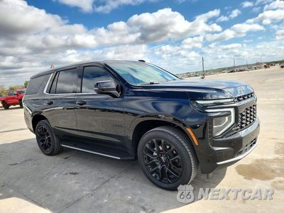 Czwarte zdjęcie samochodu z boku: 2026 CHEVROLET TAHOE C1500 LT VIN:1GNS5NKD9TR411900 - miniatura