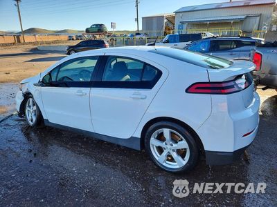 Drugie zdjęcie samochodu z przodu: 2014 CHEVROLET VOLT VIN:1G1RA6E43EU166864 - miniatura