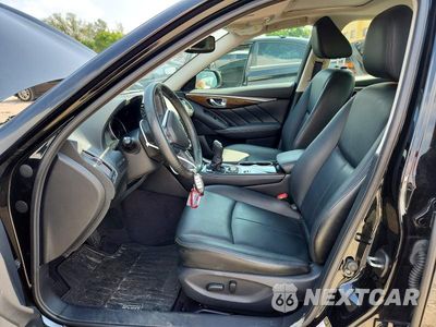 Zdjęcie 7 z 12 samochodu: 2018 INFINITI Q50 3.0T LUXE VIN:JN1EV7ARXJM445372 - miniatura