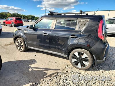 Drugie zdjęcie samochodu z przodu: 2014 KIA SOUL BASE VIN:KNDJN2A27E7720704 - miniatura