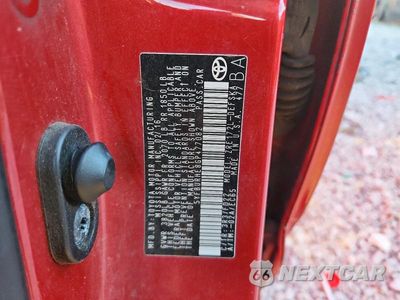 Zdjęcie 12 z 12 samochodu: 2016 TOYOTA COROLLA S PLUS VIN:5YFBURHE8GP477082 - miniatura
