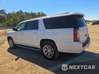 Drugie zdjęcie samochodu z przodu: 2019 GMC YUKON XL K1500 SLT VIN:1GKS2GKC8KR273547 - miniatura
