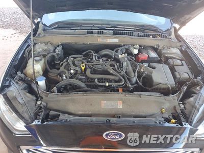 Zdjęcie 11 z 12 samochodu: 2020 FORD FUSION SE VIN:3FA6P0HDXLR171491 - miniatura
