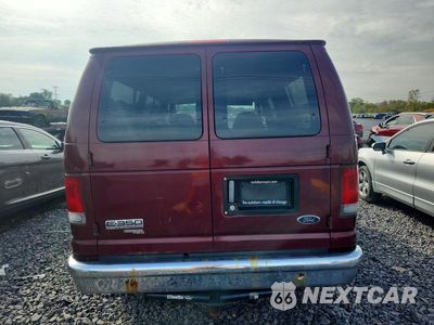 Zdjęcie 6 z 13 samochodu: 2007 FORD ECONOLINE E350 SUPER DUTY WAGON VIN:1FBNE31L97DA89544 - miniatura
