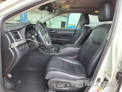 Zdjęcie 7 z 13 samochodu: 2018 TOYOTA HIGHLANDER HYBRID LIMITED PLATINUM VIN:5TDDGRFHXJS043936 - miniatura