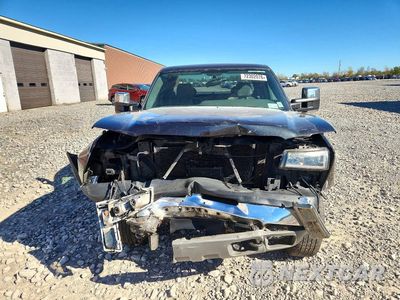Piąte zdjęcie samochodu w środku: 2005 CHEVROLET SILVERADO K1500 VIN:1GCEK19T55Z190321 - miniatura