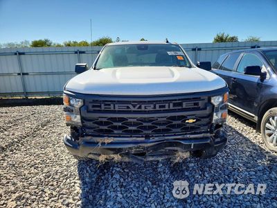Piąte zdjęcie samochodu w środku: 2026 CHEVROLET SILVERADO C1500 VIN:3GCNAAEK9TG225343 - miniatura