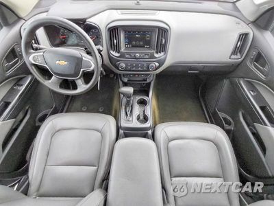 Zdjęcie 8 z 13 samochodu: 2019 CHEVROLET COLORADO VIN:1GCHSBEA3K1104313 - miniatura