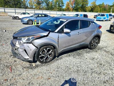 2018 TOYOTA C-HR XLE NMTKHMBX7JR010525 - główne zdjęcie licytacji z USA - miniatura