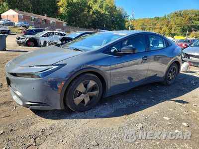 2025 TOYOTA PRIUS LE JTDACAAU0S3054001 - główne zdjęcie licytacji z USA - miniatura