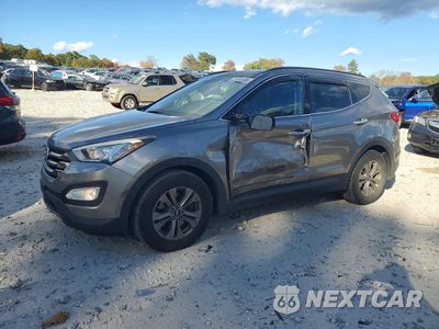 2016 HYUNDAI SANTA FE SPORT 2.4L 5XYZUDLB5GG335632 - główne zdjęcie licytacji z USA - miniatura