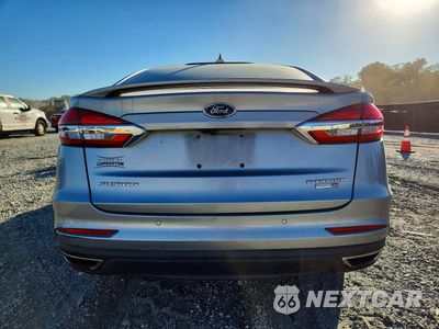 Zdjęcie 6 z 12 samochodu: 2020 FORD FUSION TITANIUM VIN:3FA6P0D98LR151578 - miniatura