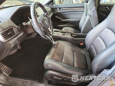 Zdjęcie 7 z 13 samochodu: 2020 HONDA ACCORD SPORT VIN:1HGCV2F37LA003070 - miniatura
